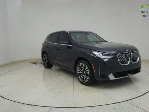 Used 2025 BMW X3 xDrive30i AWD/4WD image 68