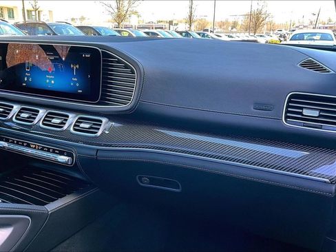 Used 2024 Mercedes-Benz GLE 53 AMG GLE 53 AMG image 16