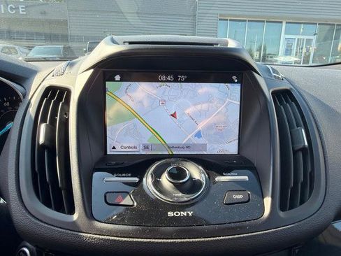 Certified 2018 Ford Escape Titanium w/ Ford Safe & Smart Package AWD/4WD image 5