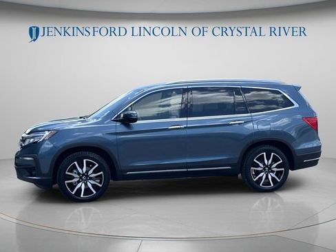 Used 2021 Honda Pilot Touring image 9