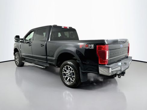 Used 2020 Ford F250 Lariat w/ Lariat Ultimate Package AWD/4WD image 6
