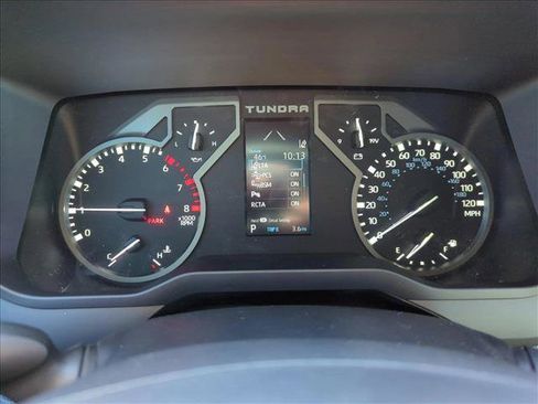 New 2025 Toyota Tundra SR5 image 11