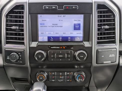 Used 2020 Ford F150 XLT w/ Equipment Group 302A Luxury image 16