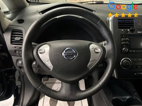 Used 2015 Nissan Leaf S w/ Charge Package FWD image 19