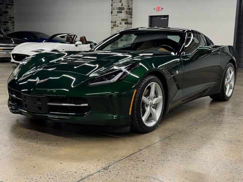 Used 2014 Chevrolet Corvette Stingray Coupe w/ 3LT Preferred Equipment Group image 3
