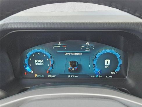 New 2026 Ford Bronco Badlands AWD/4WD image 11