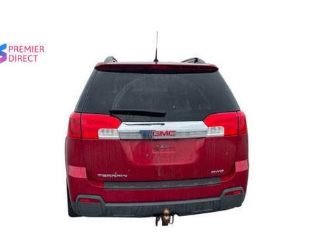 Used 2013 GMC Terrain SLT AWD/4WD image 9