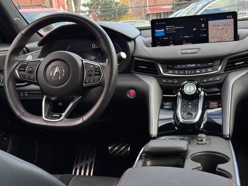 Used 2024 Acura TLX SH-AWD w/ A-SPEC Pkg image 26