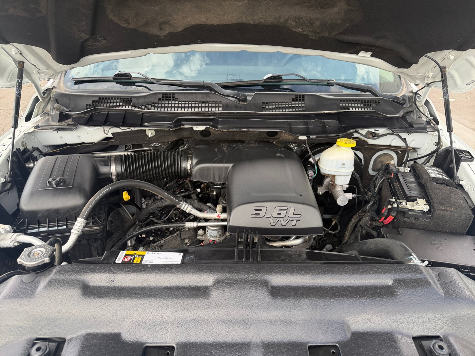 Used 2023 RAM 1500 Tradesman w/ Electronics Group AWD/4WD image 32