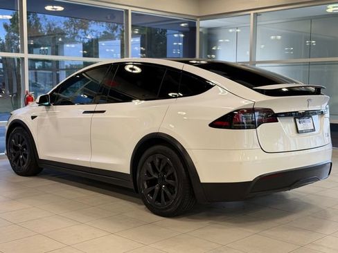 Used 2022 Tesla Model X Plaid AWD/4WD image 15
