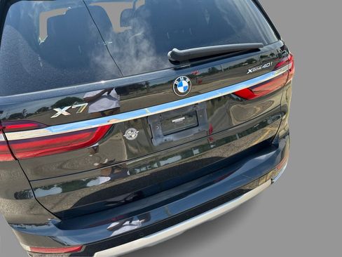 Used 2021 BMW X7 xDrive40i w/ Executive Package AWD/4WD image 45