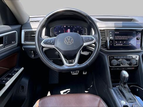 Used 2021 Volkswagen Atlas SEL Premium AWD/4WD image 5