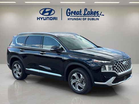 Used 2020 Hyundai Santa Fe SE image 7