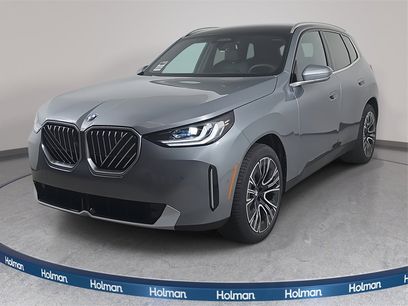 New 2026 BMW X3 xDrive30 w/ Premium Package