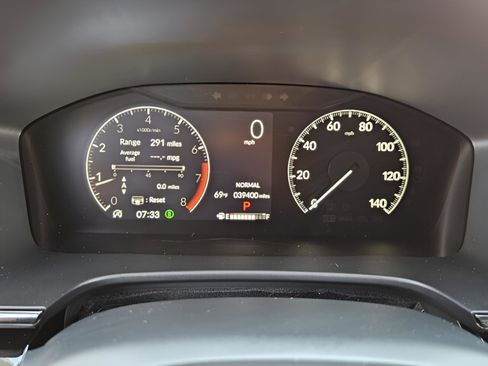 Certified 2024 Honda CR-V EX-L image 21