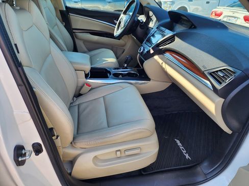 Used 2014 Acura MDX SH-AWD image 33