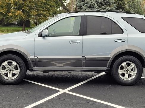 Used 2004 Kia Sorento 4dr LX 4WD Auto image 3