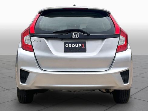 Used 2016 Honda Fit LX image 5