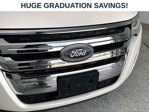 Used 2014 Ford Edge SEL w/ Equipment Group 204A FWD image 35