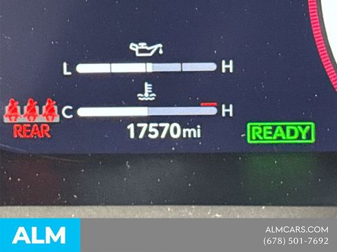 Used 2024 Toyota Tacoma TRD Pro AWD/4WD image 31