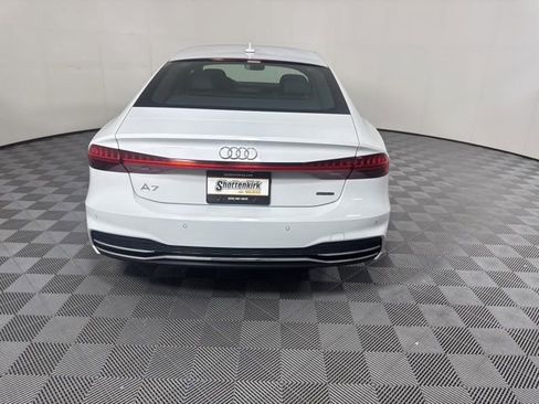 Used 2019 Audi A7 3.0T Premium Plus w/ Premium Plus Package image 4