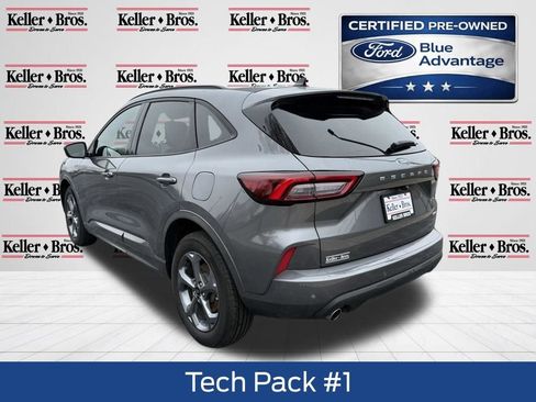 Used 2023 Ford Escape ST-Line w/ Tech Pack #1 image 5