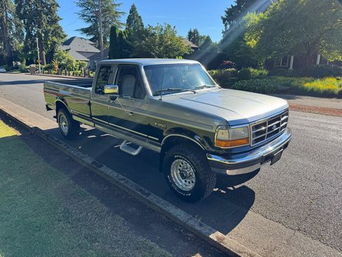 Used 1996 Ford F250 4x4 SuperCab image 7