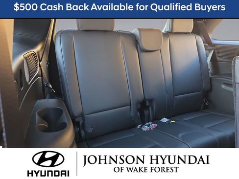 New 2026 Hyundai Palisade SEL Premium image 21