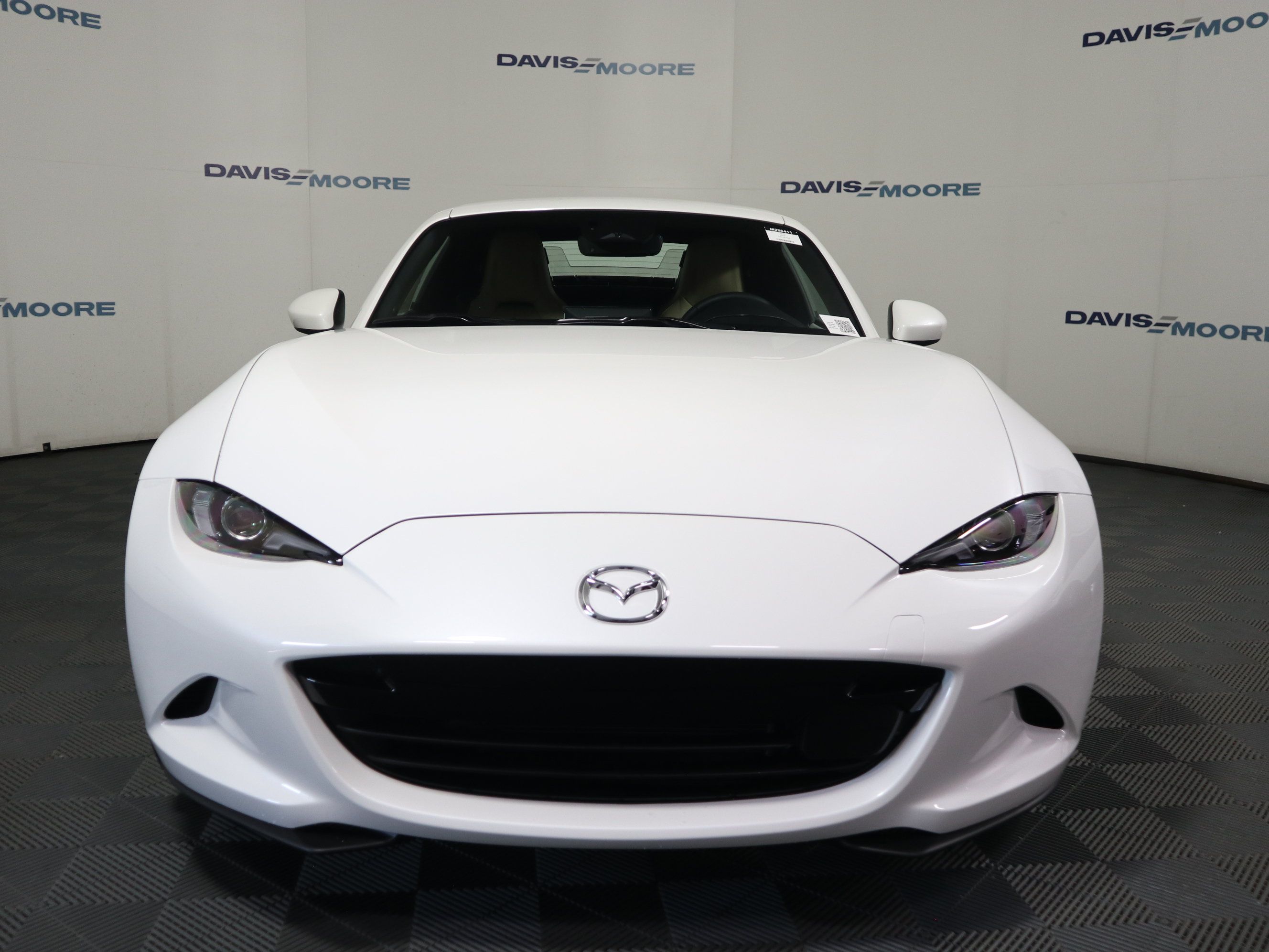 New 2026 MAZDA MX-5 Miata RF Grand Touring w/ Weather Package RWD image 9