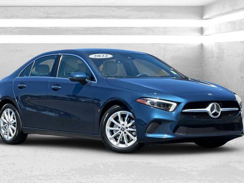 Certified 2022 Mercedes-Benz A 220 image 2