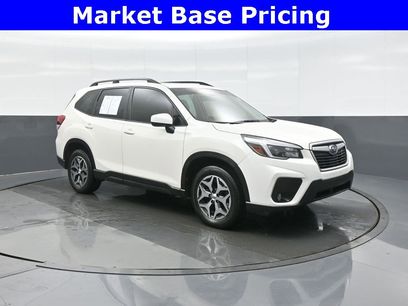 Used 2021 Subaru Forester Premium w/ Popular Package #1