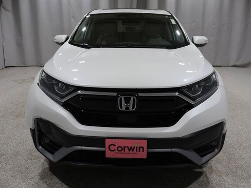 Used 2021 Honda CR-V EX-L image 7