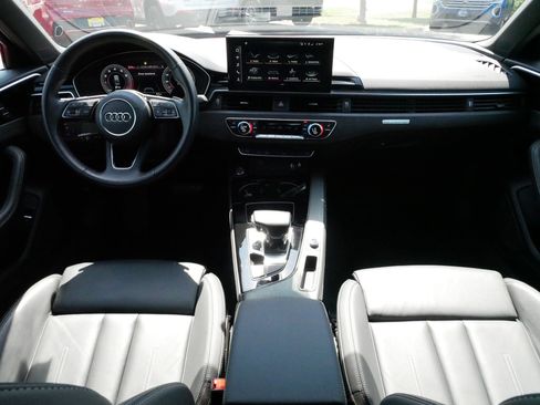 Used 2020 Audi A4 2.0T Premium Plus w/ Premium Plus Package AWD/4WD image 10