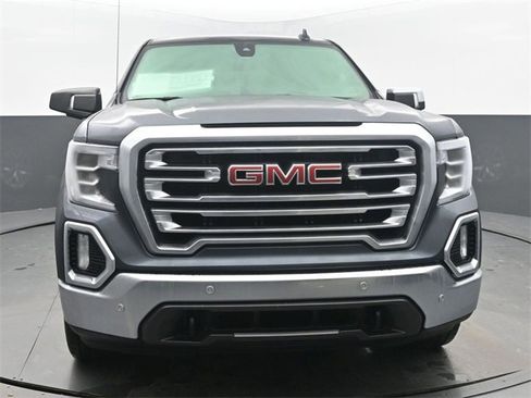 Used 2021 GMC Sierra 1500 SLT w/ SLT Premium Plus Package image 8