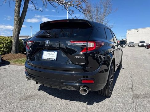 Used 2025 Acura RDX A-Spec AWD/4WD image 5