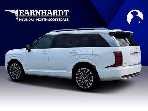 New 2026 Hyundai Palisade Calligraphy image 4