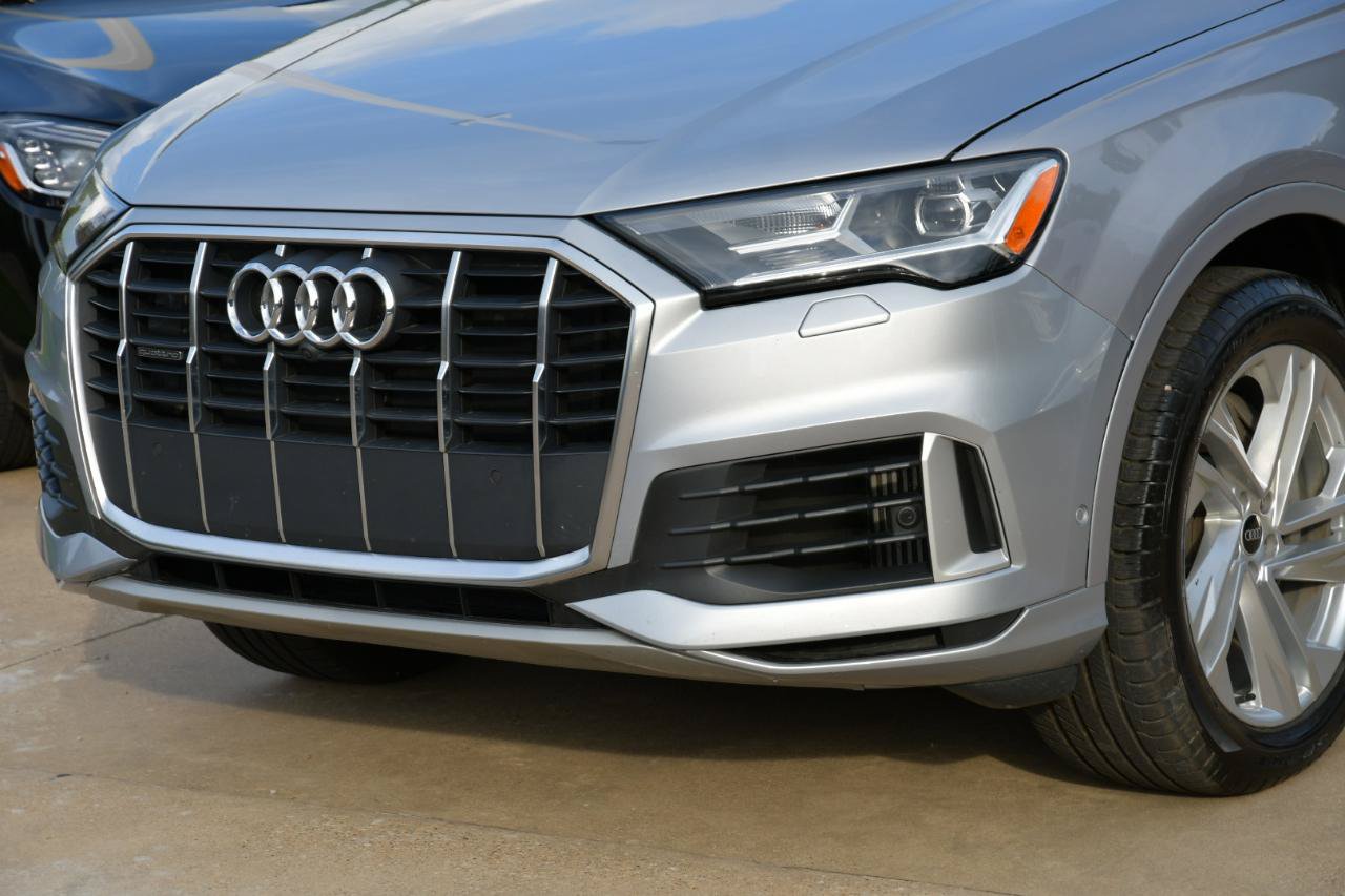 Used 2021 Audi Q7 3.0T Premium Plus AWD/4WD image 3