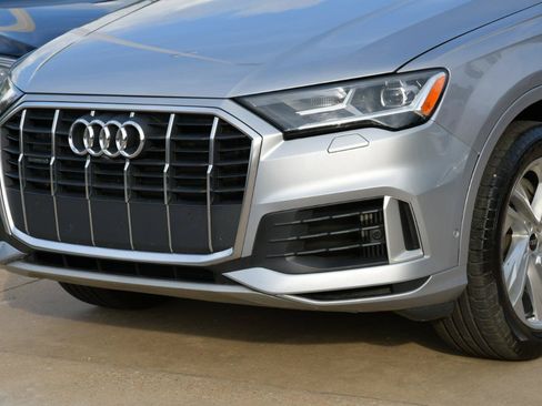 Used 2021 Audi Q7 3.0T Premium Plus AWD/4WD image 3