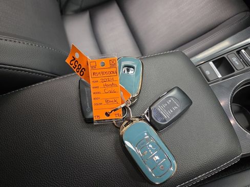 Used 2024 Honda Civic Touring image 13