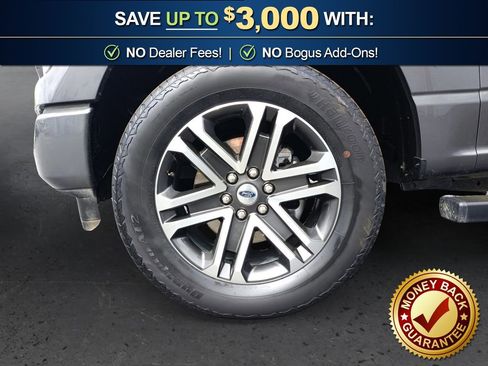 Used 2023 Ford F150 XL w/ STX Appearance Package AWD/4WD image 13