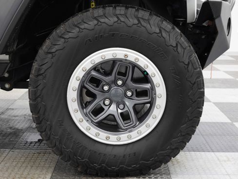 Used 2021 Jeep Wrangler Rubicon image 15