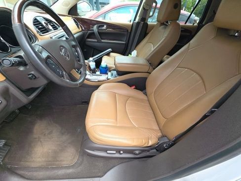 Used 2017 Buick Enclave Premium w/ Experience Buick Package AWD/4WD image 10