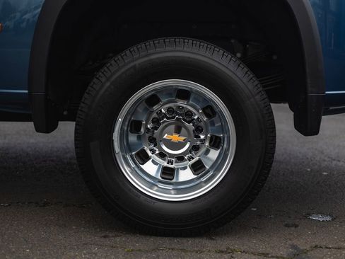 New 2026 Chevrolet Silverado 3500 LTZ w/ LTZ Convenience Package image 20