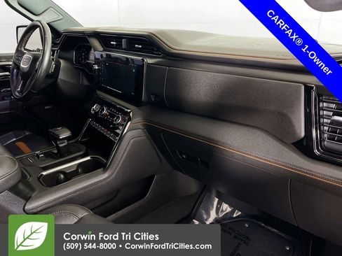 Used 2022 GMC Sierra 1500 AT4 w/ AT4 Premium Package image 31