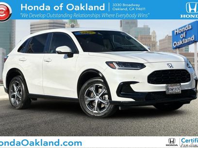 Used 2025 Honda HR-V EX-L