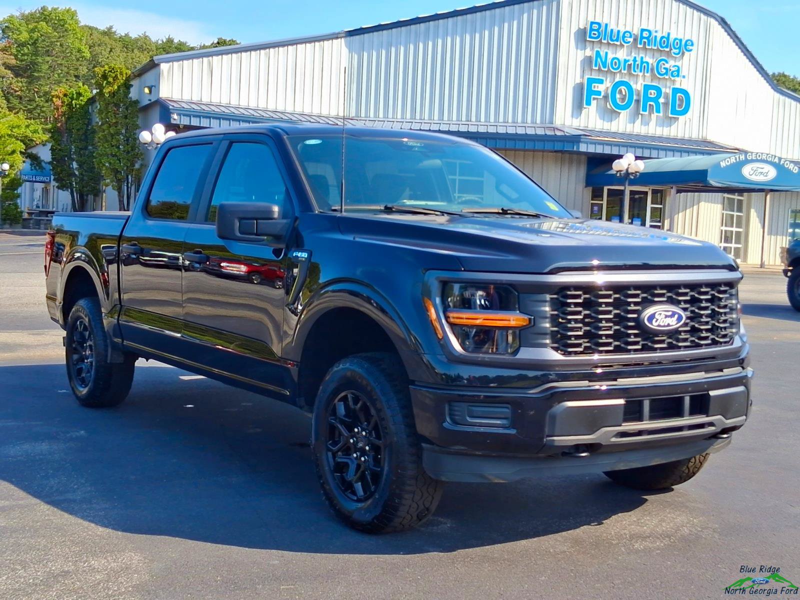 Used 2025 Ford F150 STX AWD/4WD image 7