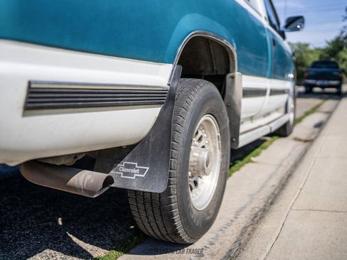 Used 1990 Chevrolet Silverado 3500 2WD Regular Cab image 73