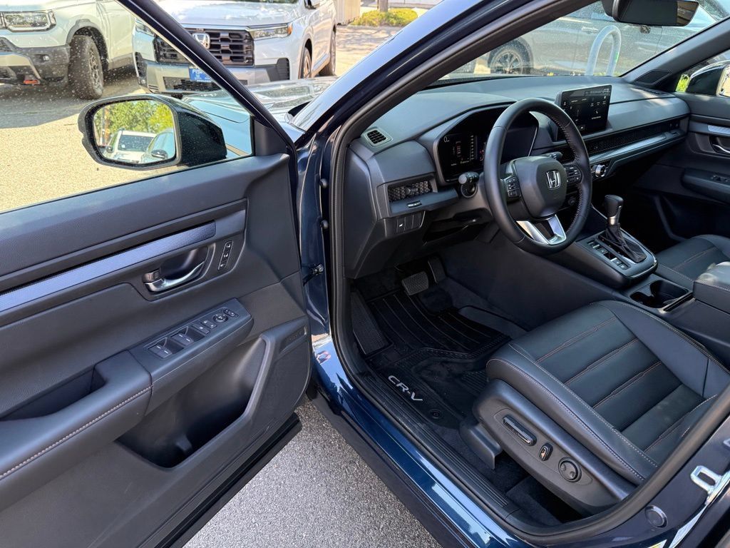 Certified 2026 Honda CR-V Sport-L image 13
