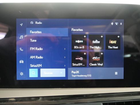 Certified 2025 Lexus ES 350 350 image 19