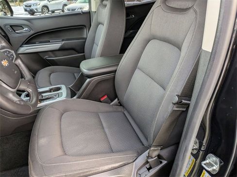 Used 2017 Chevrolet Colorado LT w/ Midnight Edition image 14